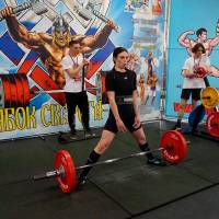 Xll КУБОК СВАРОГА IPC / WAA / IFBB - 2025 (часть 1) (Фото №0591)