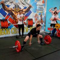 Xll КУБОК СВАРОГА IPC / WAA / IFBB - 2025 (часть 1) (Фото №0592)