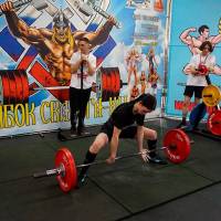 Xll КУБОК СВАРОГА IPC / WAA / IFBB - 2025 (часть 1) (Фото №0593)