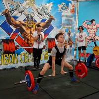 Xll КУБОК СВАРОГА IPC / WAA / IFBB - 2025 (часть 1) (Фото №0599)