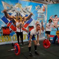 Xll КУБОК СВАРОГА IPC / WAA / IFBB - 2025 (часть 1) (Фото №0602)