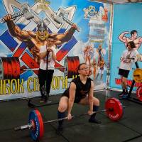 Xll КУБОК СВАРОГА IPC / WAA / IFBB - 2025 (часть 1) (Фото №0610)