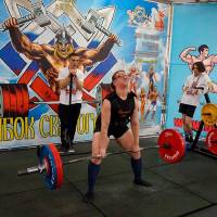 Xll КУБОК СВАРОГА IPC / WAA / IFBB - 2025 (часть 1) (Фото №0613)