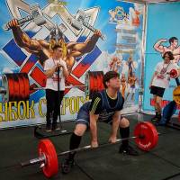 Xll КУБОК СВАРОГА IPC / WAA / IFBB - 2025 (часть 1) (Фото №0614)