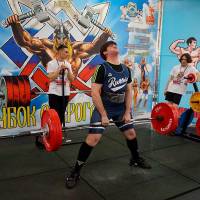 Xll КУБОК СВАРОГА IPC / WAA / IFBB - 2025 (часть 1) (Фото №0615)