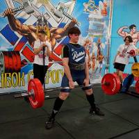 Xll КУБОК СВАРОГА IPC / WAA / IFBB - 2025 (часть 1) (Фото №0617)
