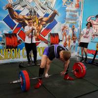 Xll КУБОК СВАРОГА IPC / WAA / IFBB - 2025 (часть 1) (Фото №0619)