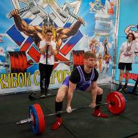 Xll КУБОК СВАРОГА IPC / WAA / IFBB - 2025 (часть 1) (Фото №0620)