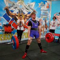 Xll КУБОК СВАРОГА IPC / WAA / IFBB - 2025 (часть 1) (Фото №0621)