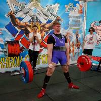 Xll КУБОК СВАРОГА IPC / WAA / IFBB - 2025 (часть 1) (Фото №0622)