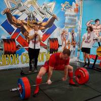 Xll КУБОК СВАРОГА IPC / WAA / IFBB - 2025 (часть 1) (Фото №0623)