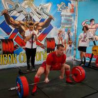 Xll КУБОК СВАРОГА IPC / WAA / IFBB - 2025 (часть 1) (Фото №0624)
