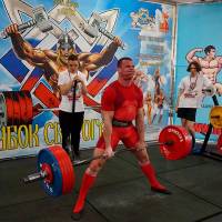 Xll КУБОК СВАРОГА IPC / WAA / IFBB - 2025 (часть 1) (Фото №0626)