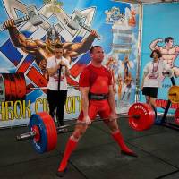 Xll КУБОК СВАРОГА IPC / WAA / IFBB - 2025 (часть 1) (Фото №0627)
