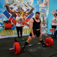 Xll КУБОК СВАРОГА IPC / WAA / IFBB - 2025 (часть 1) (Фото №0628)