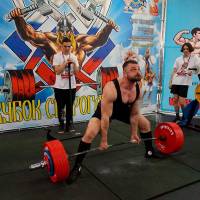 Xll КУБОК СВАРОГА IPC / WAA / IFBB - 2025 (часть 1) (Фото №0629)