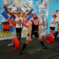 Xll КУБОК СВАРОГА IPC / WAA / IFBB - 2025 (часть 1) (Фото №0630)
