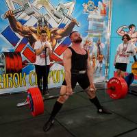 Xll КУБОК СВАРОГА IPC / WAA / IFBB - 2025 (часть 1) (Фото №0631)