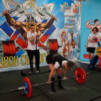 Xll КУБОК СВАРОГА IPC / WAA / IFBB - 2025 (часть 1) (Фото №0632)