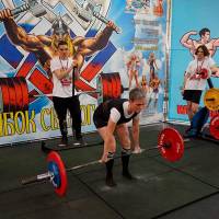 Xll КУБОК СВАРОГА IPC / WAA / IFBB - 2025 (часть 1) (Фото №0633)
