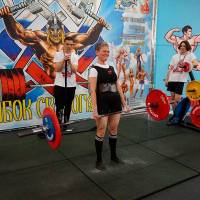 Xll КУБОК СВАРОГА IPC / WAA / IFBB - 2025 (часть 1) (Фото №0634)