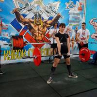 Xll КУБОК СВАРОГА IPC / WAA / IFBB - 2025 (часть 1) (Фото №0637)