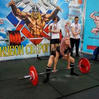 Xll КУБОК СВАРОГА IPC / WAA / IFBB - 2025 (часть 1) (Фото №0642)