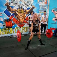 Xll КУБОК СВАРОГА IPC / WAA / IFBB - 2025 (часть 1) (Фото №0643)