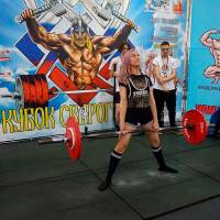 Xll КУБОК СВАРОГА IPC / WAA / IFBB - 2025 (часть 1) (Фото №0644)