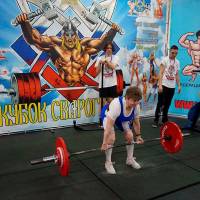 Xll КУБОК СВАРОГА IPC / WAA / IFBB - 2025 (часть 1) (Фото №0645)
