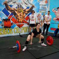 Xll КУБОК СВАРОГА IPC / WAA / IFBB - 2025 (часть 1) (Фото №0648)