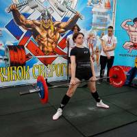 Xll КУБОК СВАРОГА IPC / WAA / IFBB - 2025 (часть 1) (Фото №0650)