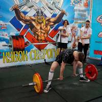 Xll КУБОК СВАРОГА IPC / WAA / IFBB - 2025 (часть 1) (Фото №0652)