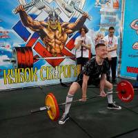 Xll КУБОК СВАРОГА IPC / WAA / IFBB - 2025 (часть 1) (Фото №0653)
