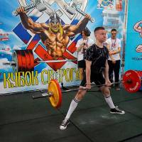 Xll КУБОК СВАРОГА IPC / WAA / IFBB - 2025 (часть 1) (Фото №0654)
