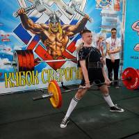 Xll КУБОК СВАРОГА IPC / WAA / IFBB - 2025 (часть 1) (Фото №0655)