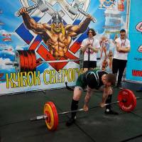 Xll КУБОК СВАРОГА IPC / WAA / IFBB - 2025 (часть 1) (Фото №0656)