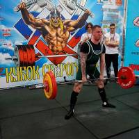 Xll КУБОК СВАРОГА IPC / WAA / IFBB - 2025 (часть 1) (Фото №0659)
