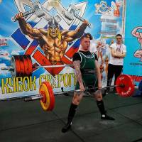 Xll КУБОК СВАРОГА IPC / WAA / IFBB - 2025 (часть 1) (Фото №0660)
