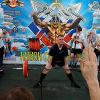 Xll КУБОК СВАРОГА IPC / WAA / IFBB - 2025 (часть 1) (Фото №0661)