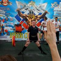 Xll КУБОК СВАРОГА IPC / WAA / IFBB - 2025 (часть 1) (Фото №0662)