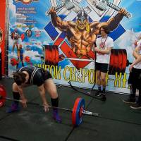 Xll КУБОК СВАРОГА IPC / WAA / IFBB - 2025 (часть 1) (Фото №0663)