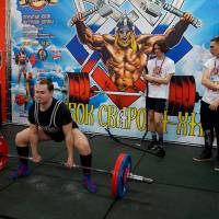 Xll КУБОК СВАРОГА IPC / WAA / IFBB - 2025 (часть 1) (Фото №0664)