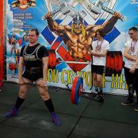 Xll КУБОК СВАРОГА IPC / WAA / IFBB - 2025 (часть 1) (Фото №0665)