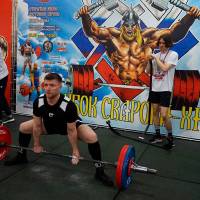 Xll КУБОК СВАРОГА IPC / WAA / IFBB - 2025 (часть 1) (Фото №0666)