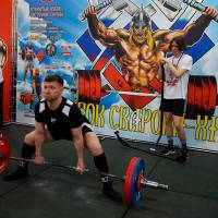 Xll КУБОК СВАРОГА IPC / WAA / IFBB - 2025 (часть 1) (Фото №0667)