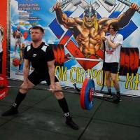 Xll КУБОК СВАРОГА IPC / WAA / IFBB - 2025 (часть 1) (Фото №0668)