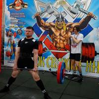 Xll КУБОК СВАРОГА IPC / WAA / IFBB - 2025 (часть 1) (Фото №0669)