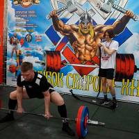 Xll КУБОК СВАРОГА IPC / WAA / IFBB - 2025 (часть 1) (Фото №0670)