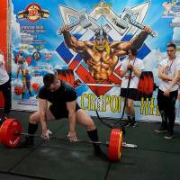 Xll КУБОК СВАРОГА IPC / WAA / IFBB - 2025 (часть 1) (Фото №0672)